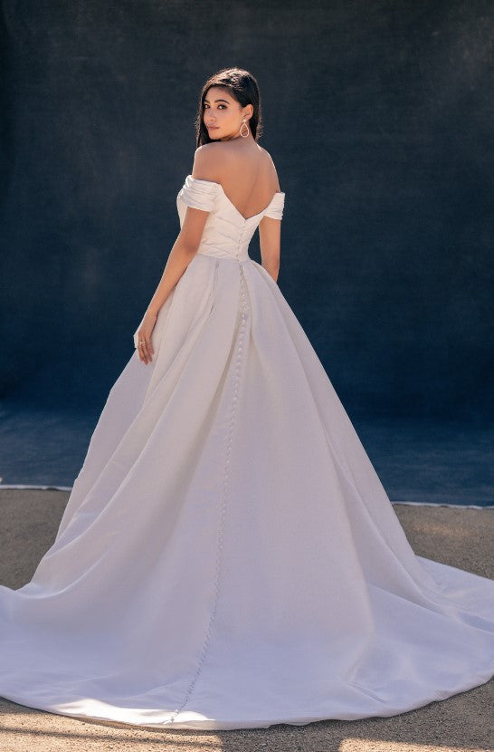 Allure Couture C733 Wedding Gown