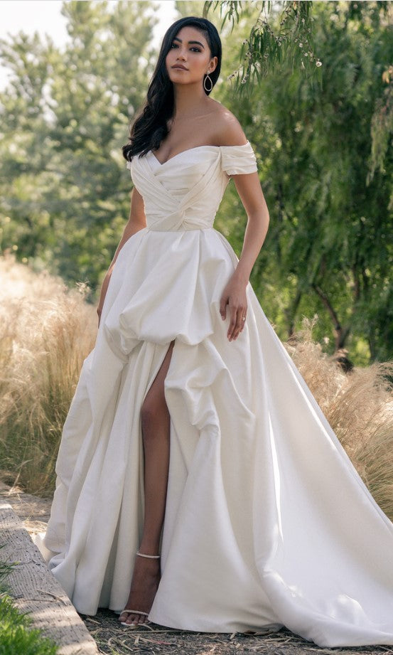 Allure Couture C733 Wedding Gown