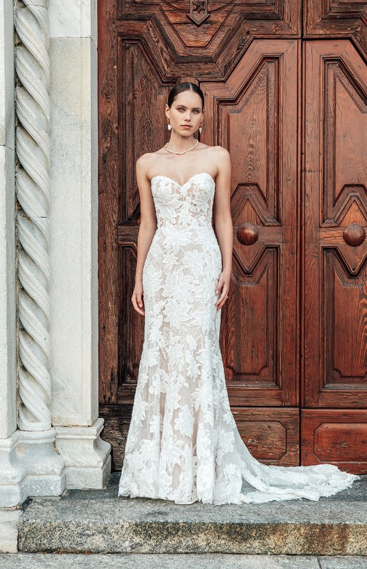 Allure Madison James MJ1015 Hartley Wedding Gown