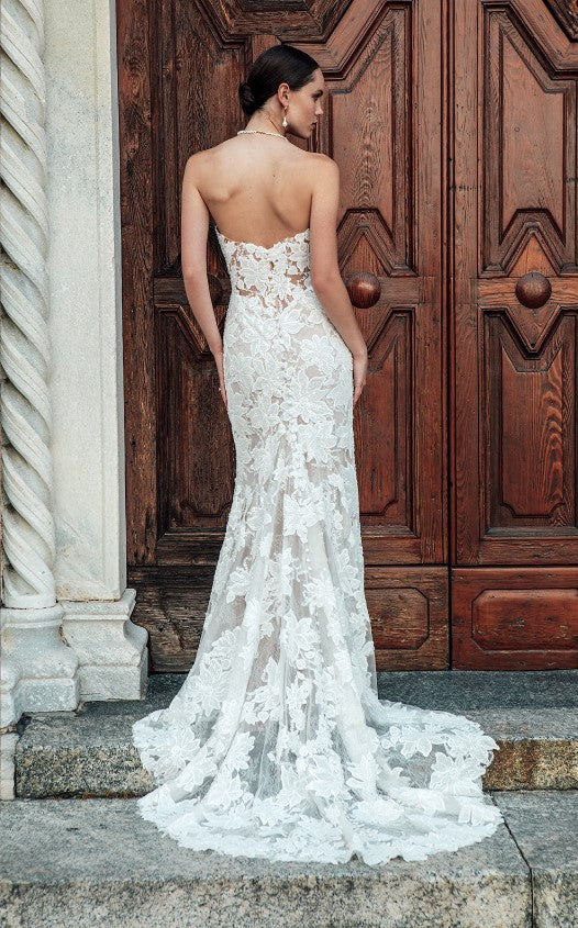Allure Madison James MJ1015 Hartley Wedding Gown