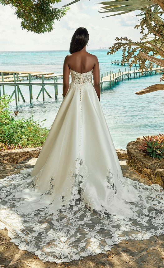 Allure Style MJ950 Wedding Gown