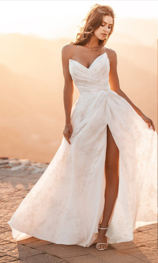 Allure Bridals A1200 Wedding Gown