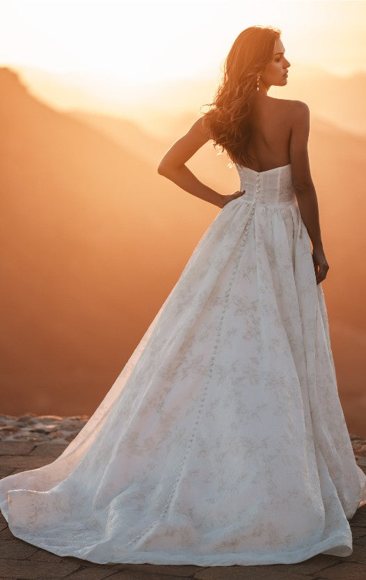 Allure Bridals A1200 Wedding Gown