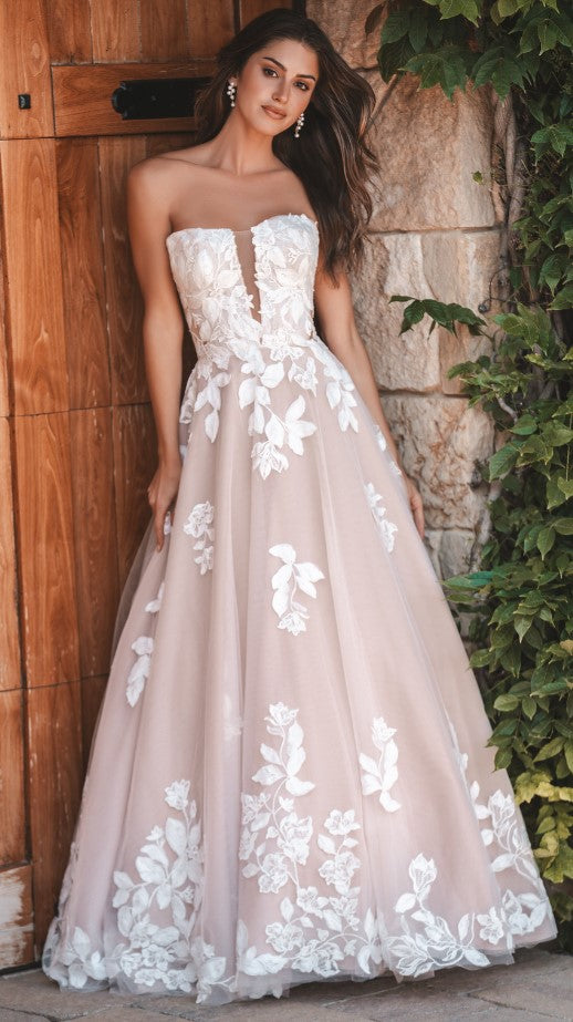 Allure A1208 Wedding Gown