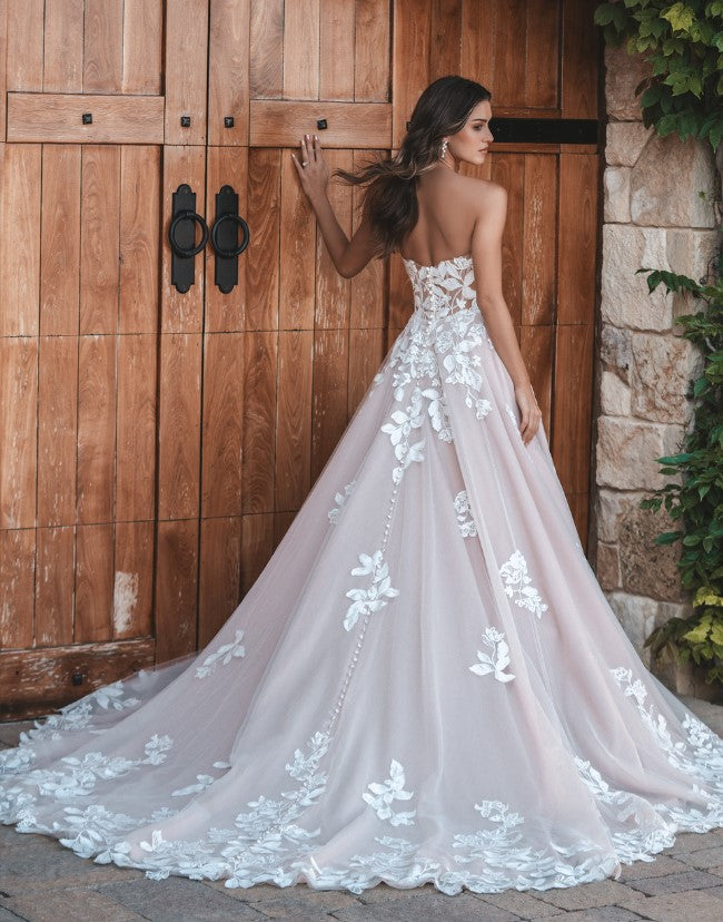 Allure A1208 Wedding Gown