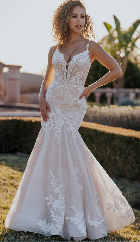 Allure Bridals A1156 Wedding Gown