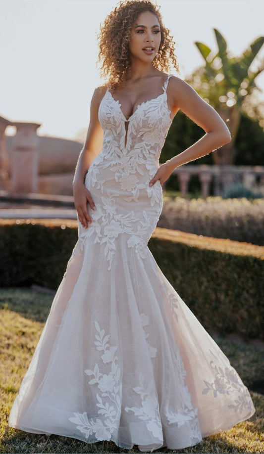Allure Bridals A1156 Wedding Gown