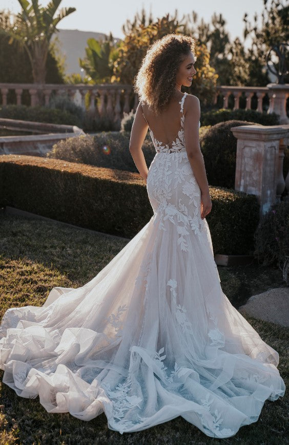 Allure Bridals A1156 Wedding Gown