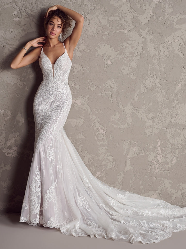 Maggie Sottero and Midgley Berlin 24SS233A01 Wedding Gown