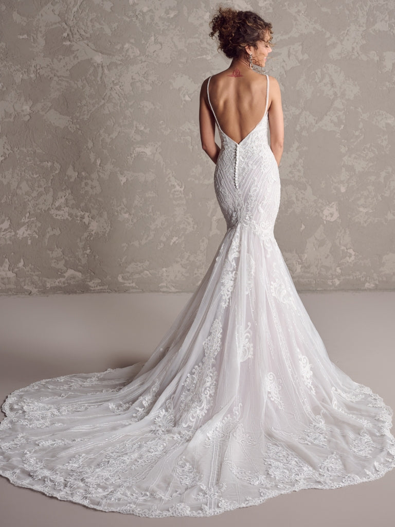 Maggie Sottero and Midgley Berlin 24SS233A01 Wedding Gown