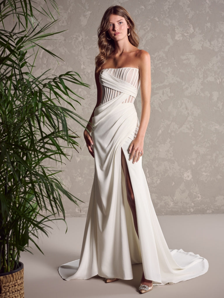 Maggie Sottero Gabrielle 24MB230A01 Wedding Gown