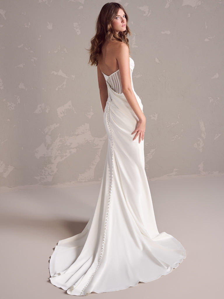 Maggie Sottero Gabrielle 24MB230A01 Wedding Gown