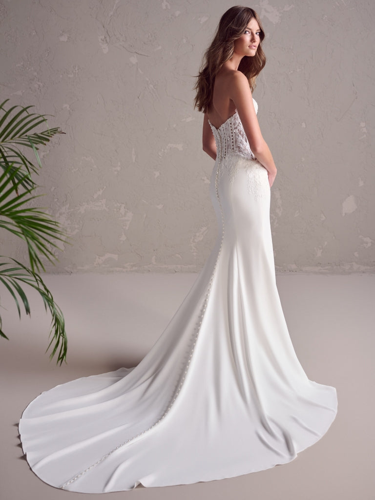 Maggie Sottero Doritte 24MB163A01 Wedding Gown