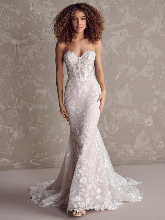Maggie Sottero Fairchild Wedding Gown