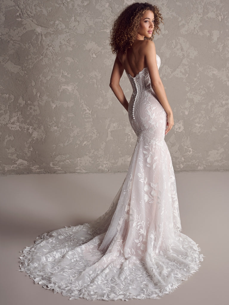 Maggie Sottero Fairchild Wedding Gown