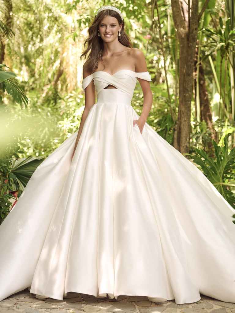 Maggie Sottero Zinaida 24MC206A01 Wedding Gown