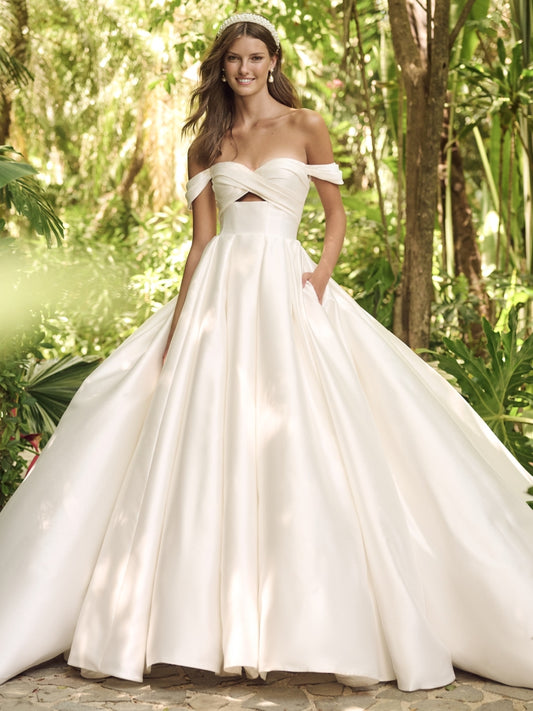 Maggie Sottero Zinaida 24MC206A01 Wedding Gown