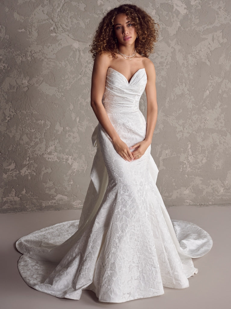 Maggie Sottero Hilo 24MS201A01 Wedding Gown