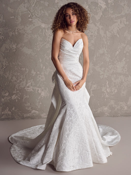 Maggie Sottero Hilo 24MS201A01 Wedding Gown