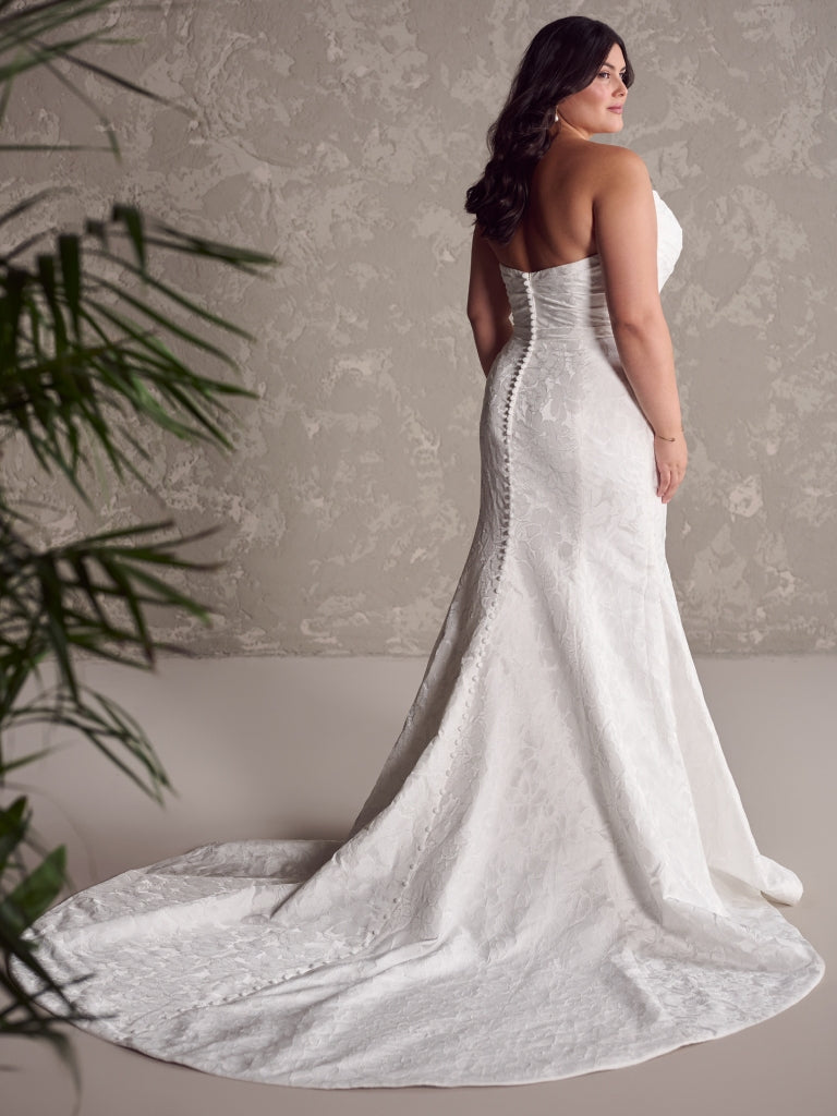 Maggie Sottero Hilo 24MS201A01 Wedding Gown