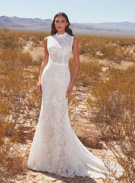 Calla La Perle LP2403 Jacintha Wedding Gown