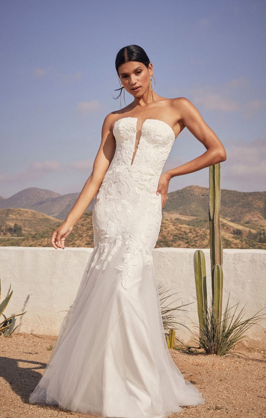 Casa Beloved BL432 Colt Wedding Gown
