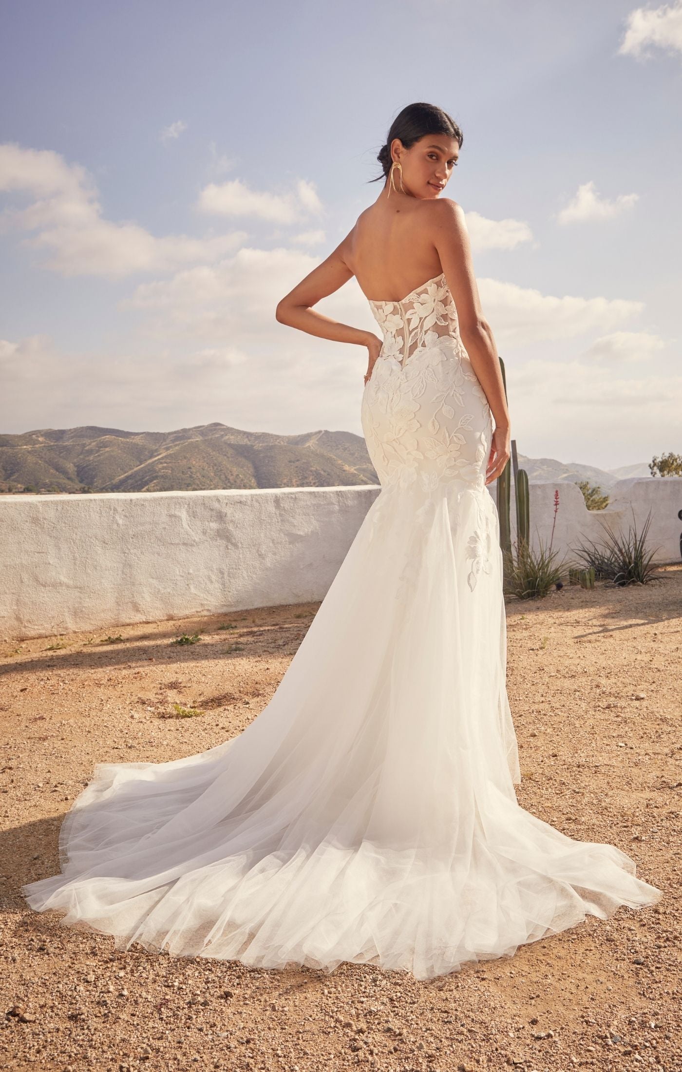 Casa Beloved BL432 Colt Wedding Gown