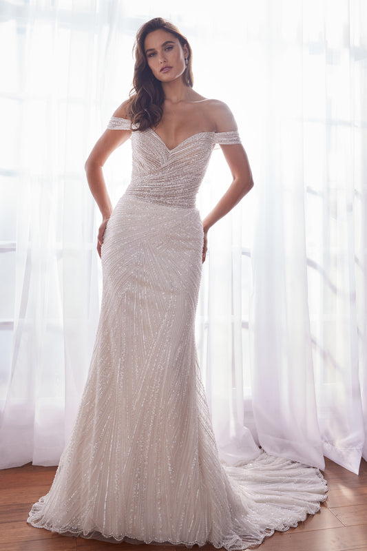 Martin Thornburg MT5107 Jaelyn Wedding Gown