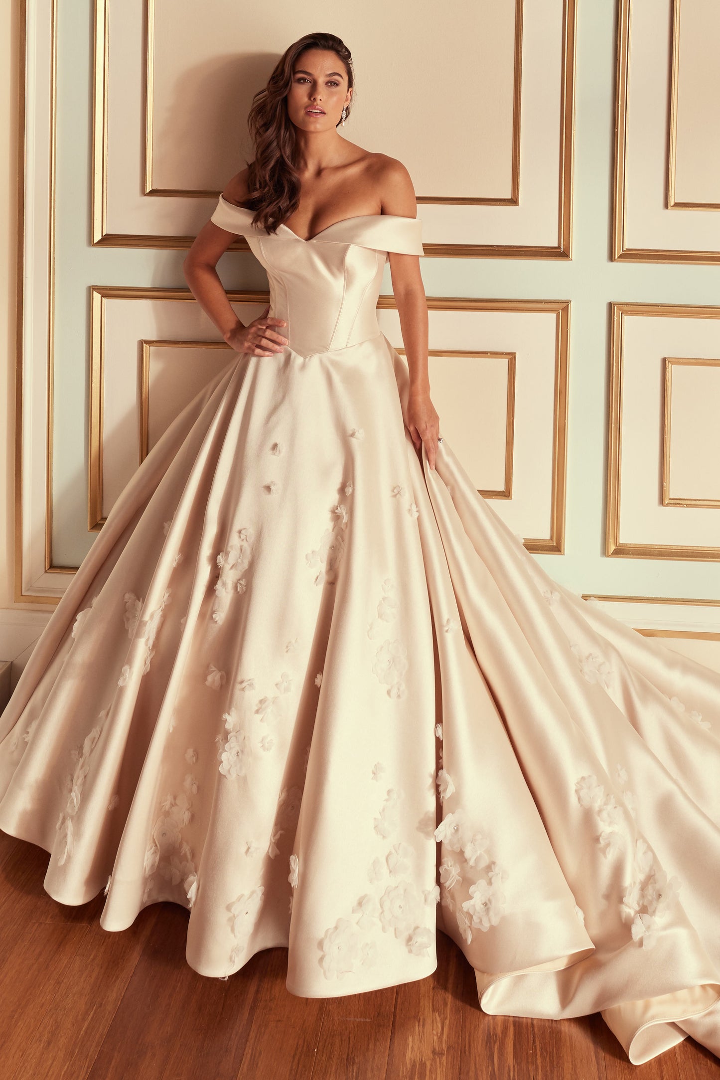 Martin Thornburg MT5116 Lysa Wedding Gown