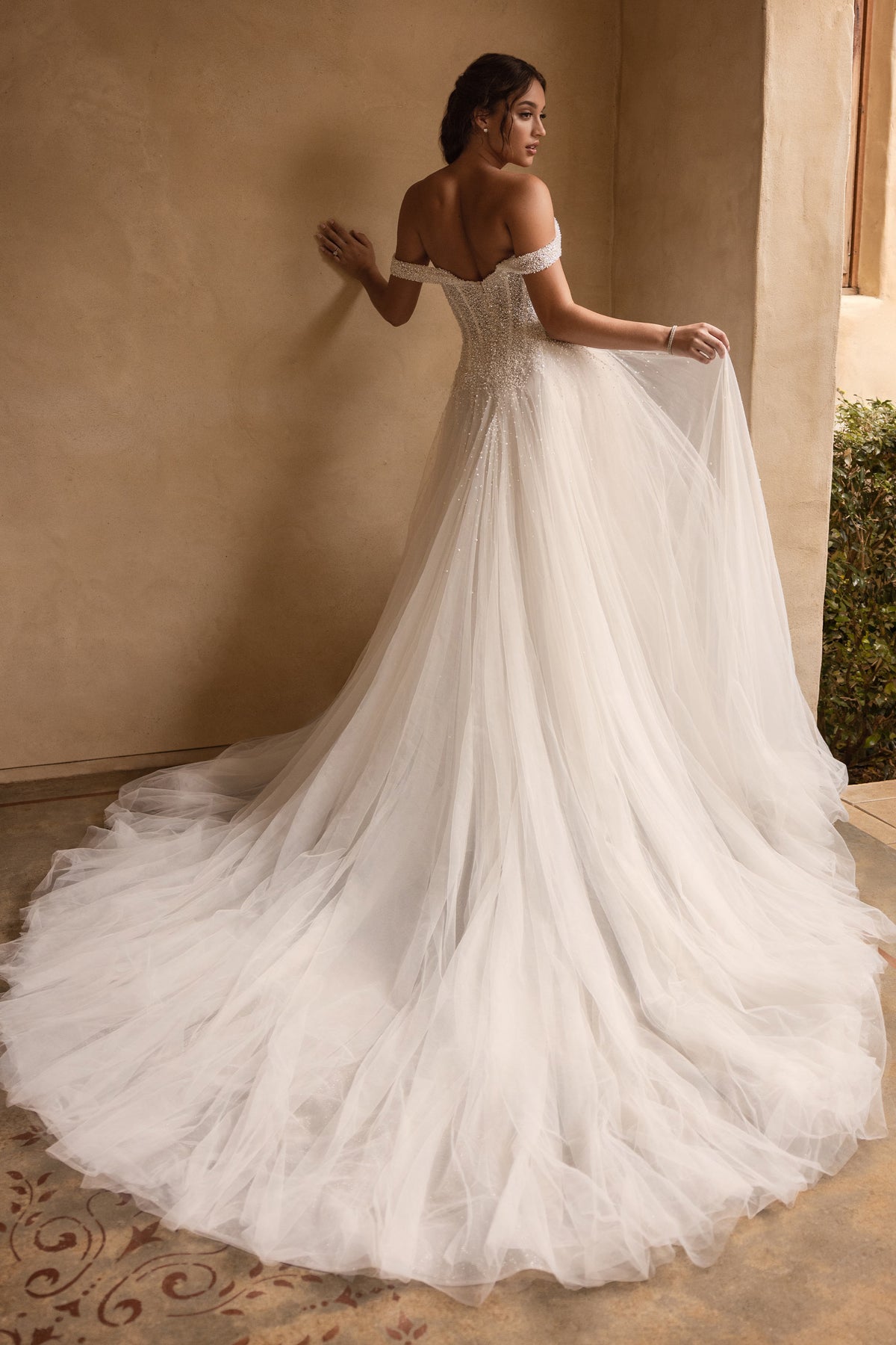 Sophia Tolli Y3176 Alice Wedding Gown