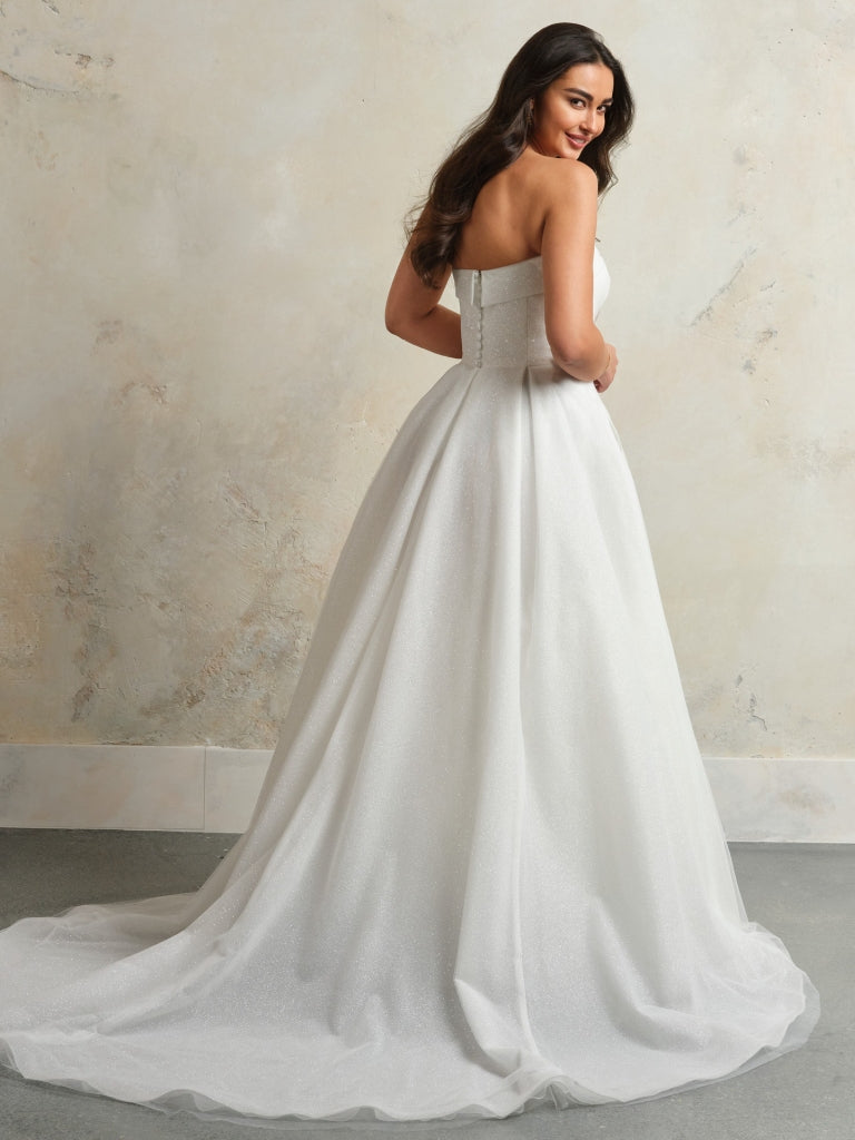 Maggie Sottero Elizabeth 24RS792A01 Wedding Gown
