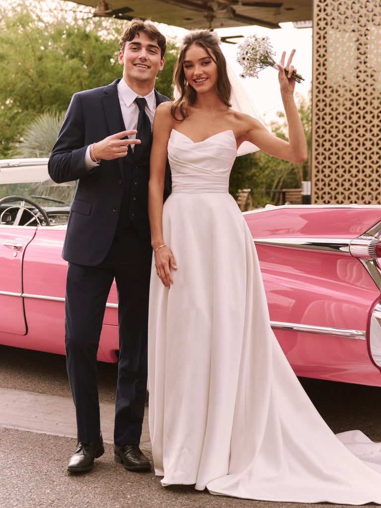 Maggie Sottero Ethelinda Wedding Gown