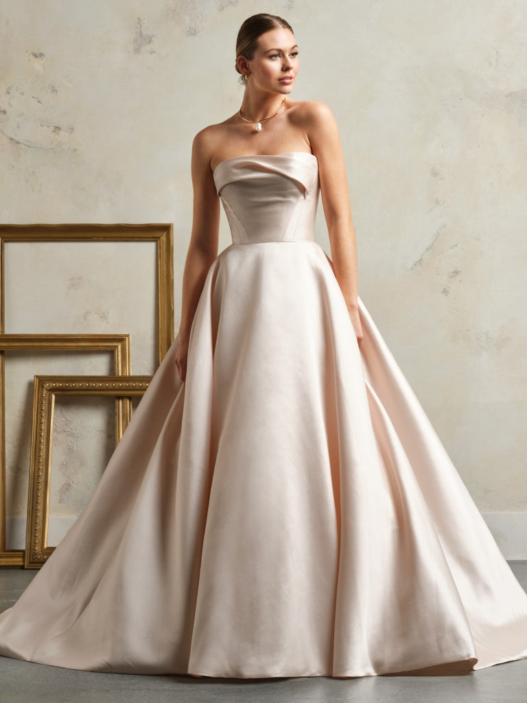 Maggie Sottero Faro Wedding Gown