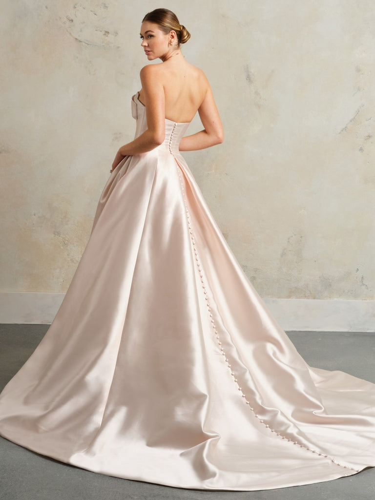 Maggie Sottero Faro Wedding Gown