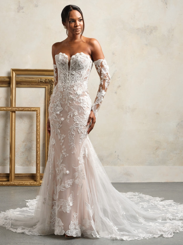 Maggie Sottero Nyjah 24SS833B01 Wedding Gown