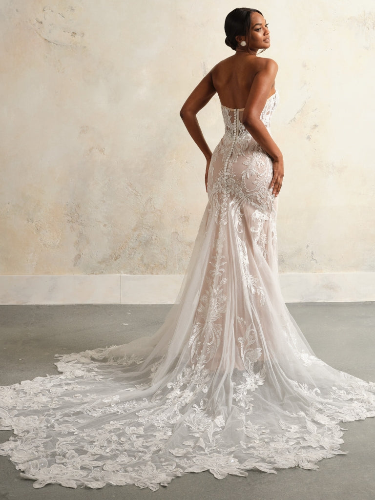 Maggie Sottero Nyjah 24SS833B01 Wedding Gown