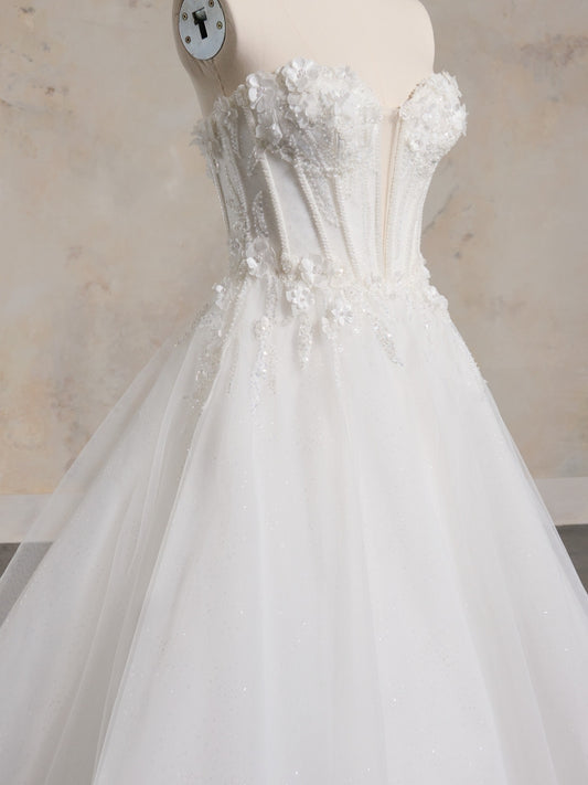 Maggie Sottero Athlone 24SB753A02 Wedding Gown