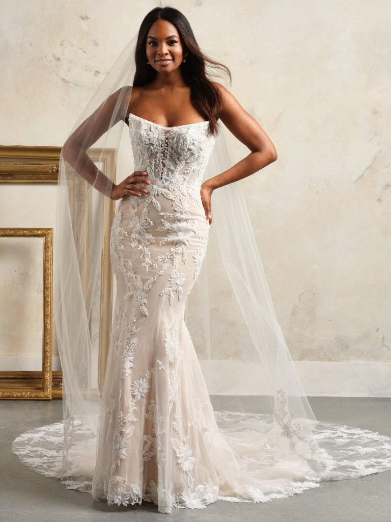Maggie Sottero Madrona 24MS749A01 Wedding Gown