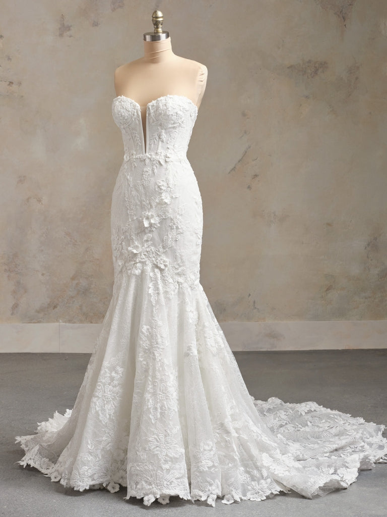 Maggie Sottero Ortensia Wedding Gown
