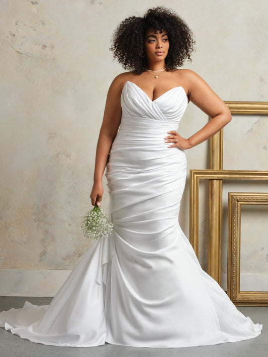 Maggie Sottero Vonae 24MS747B01 Lace Up Wedding Gown