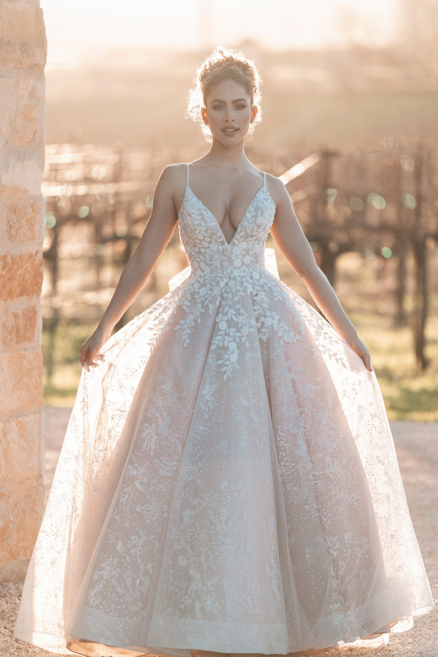 Allure Bridals A1267 Wedding Gown