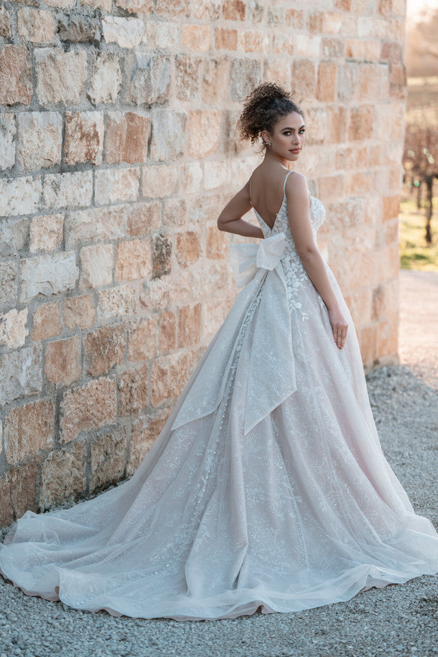 Allure Bridals A1267 Wedding Gown