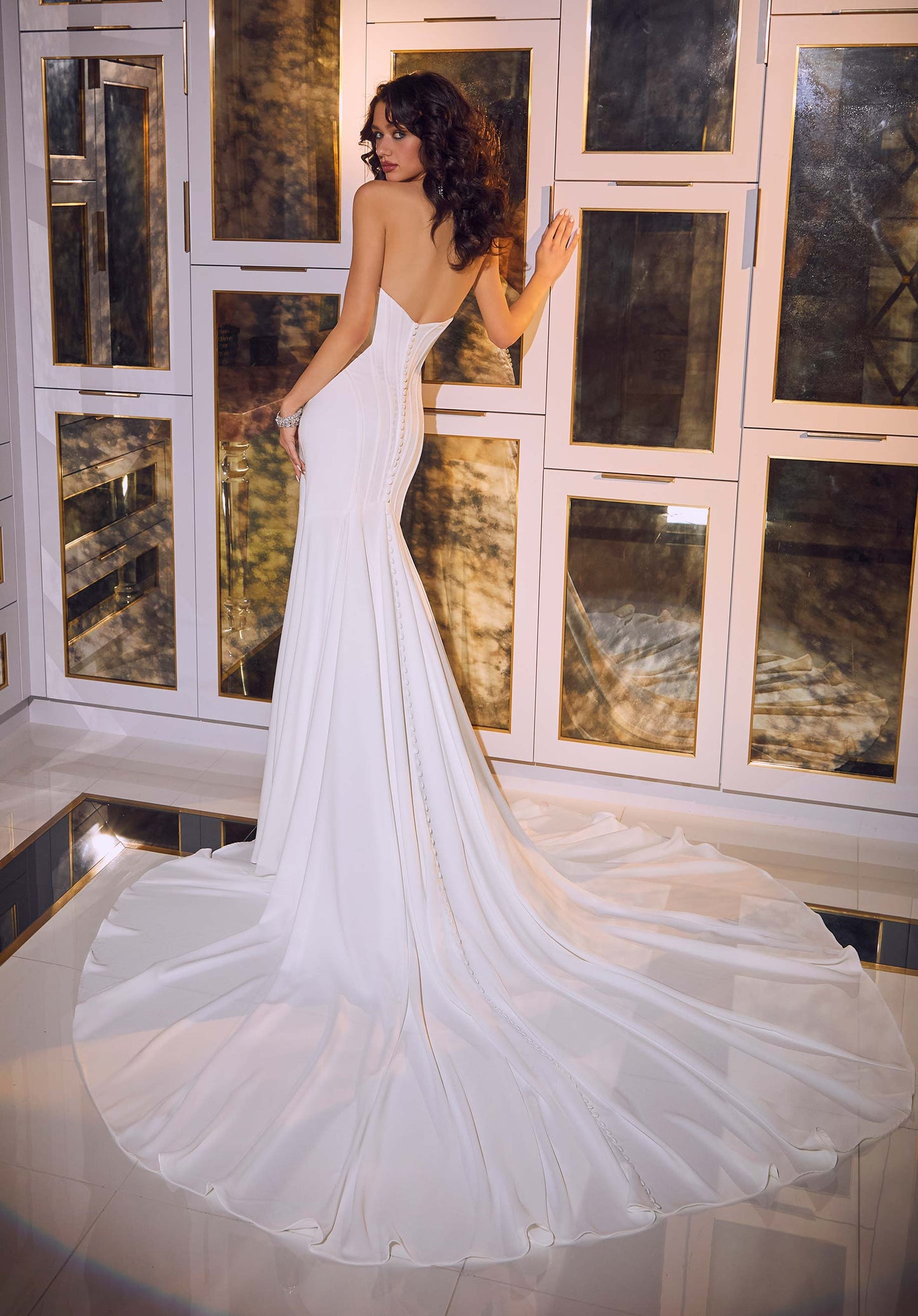 Morilee 15065 Tyra Wedding Gown