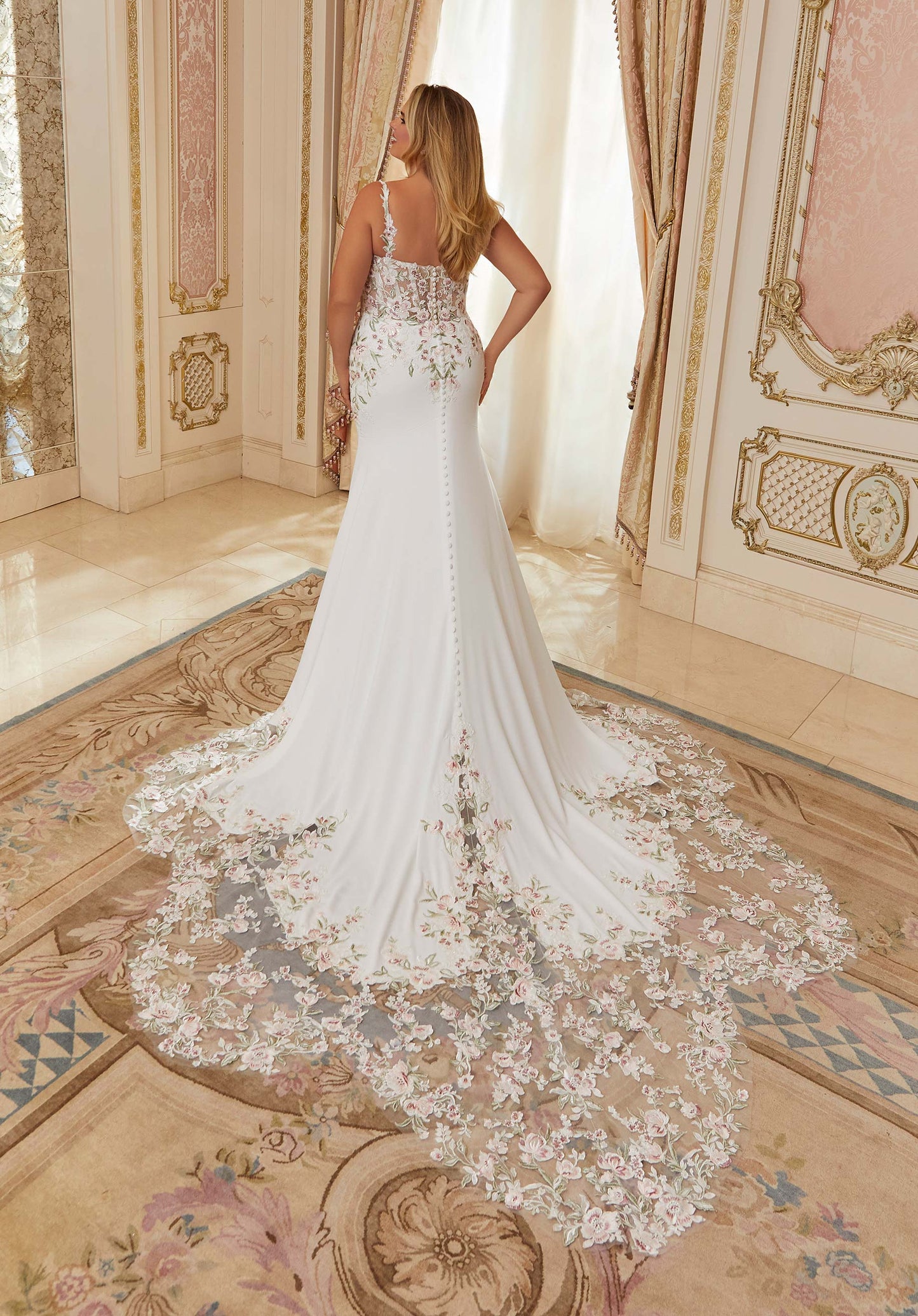 Morilee Tessa Style 3431