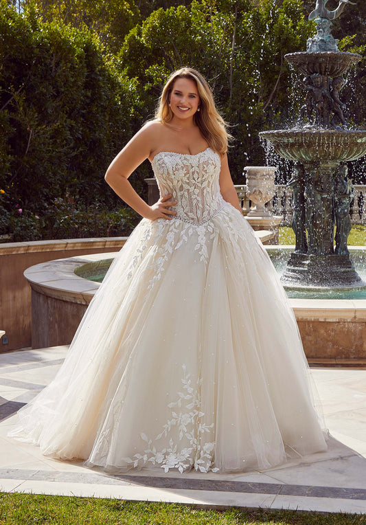 Morilee Julietta Collection Thora Style 3439