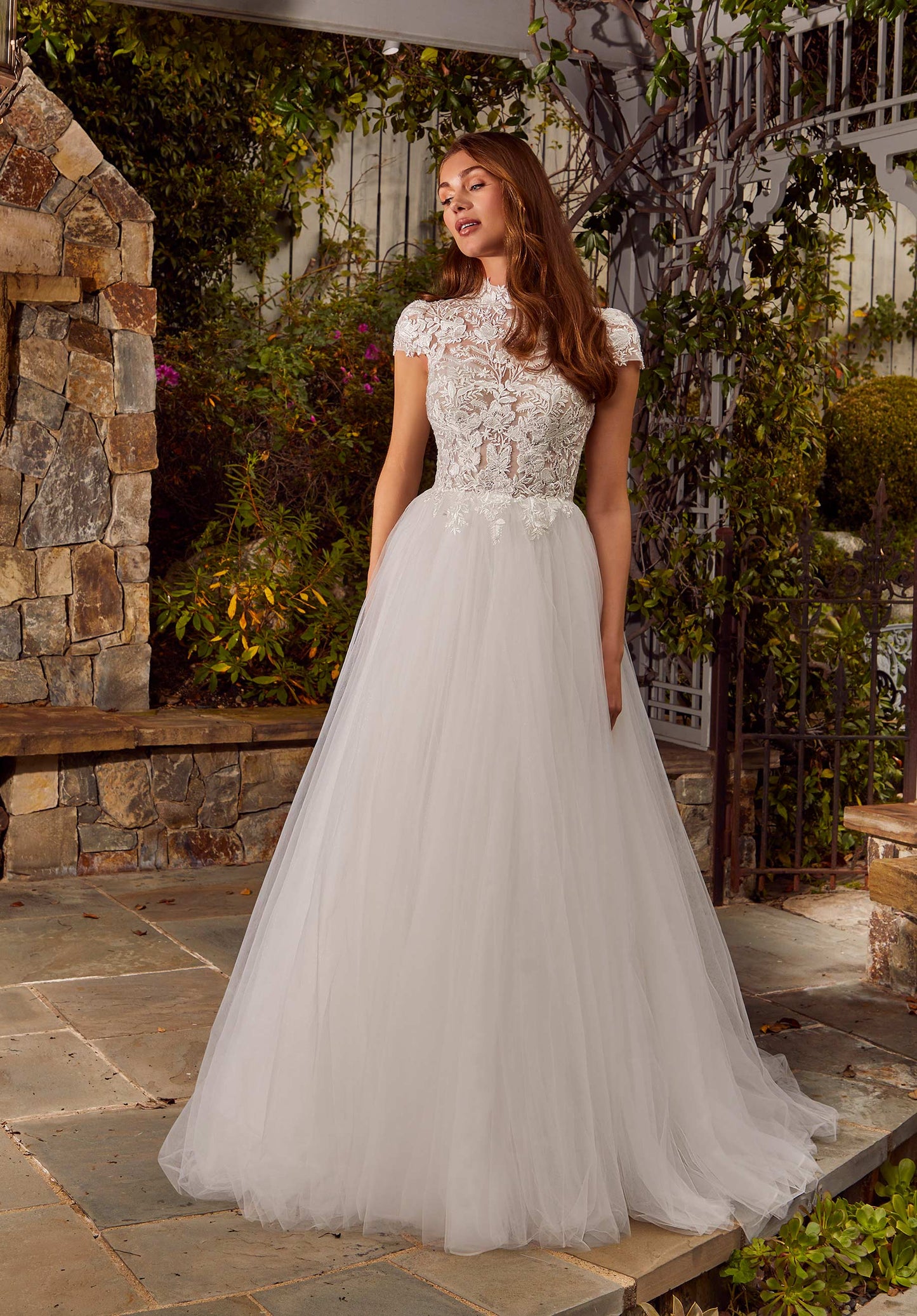 Morilee Blu Collection Raelynn Style 4478
