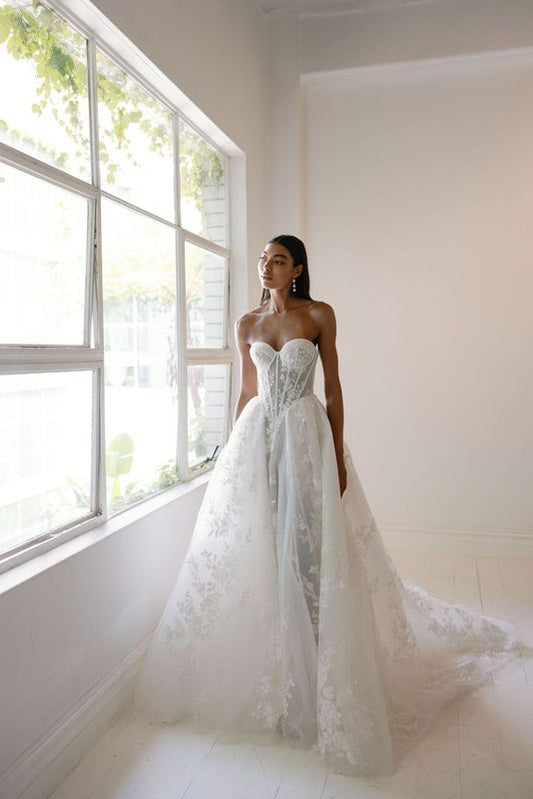 La Premiere Greta LPWTH23178 Wedding Gown