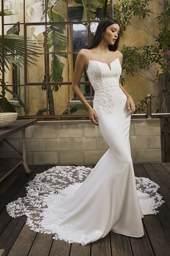 Casablanca BL456 Venus Wedding Gown
