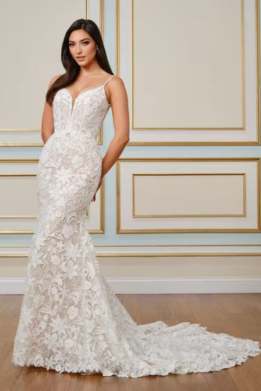 Rayne Clarice's Bridal Wedding Gown