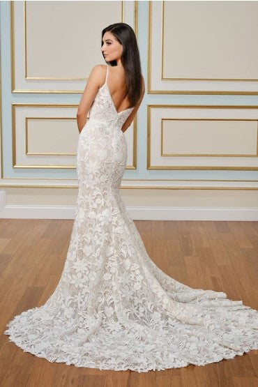 Rayne Clarice's Bridal Wedding Gown
